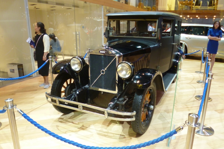 2017上海車展分享（有妹）