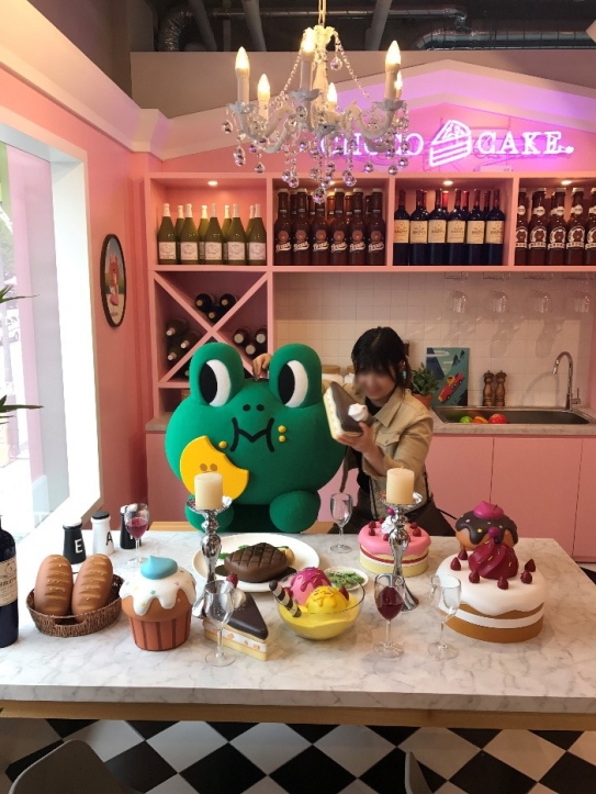 【我喜歡首爾】梨泰院——韓國按摩咖啡店體驗後記 ‘梨泰院 Hello Healing’