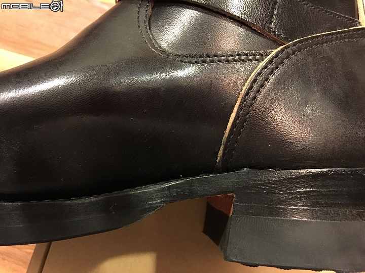 [馬吸馬引] Attractions Co. Lot. 444 Engineer Boots