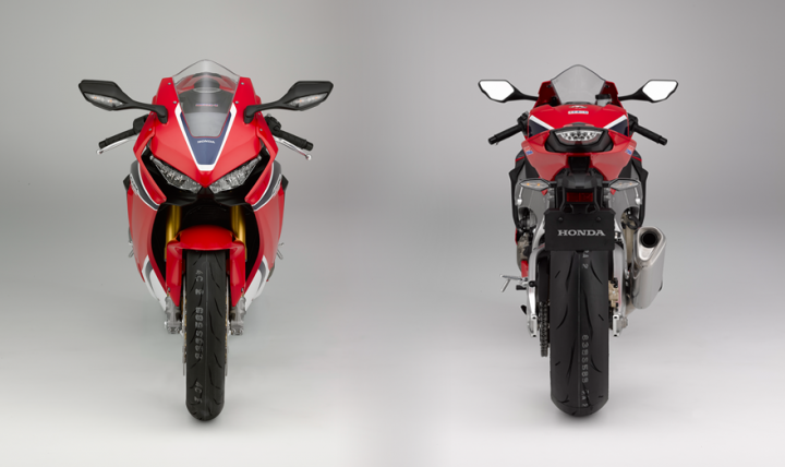 [採訪]2017 Honda Motorcycle 台灣本田二輪正式發表 CBR1000RR/SP、CB1100RS/EX、VFR800F/X、X-ADV 及 CBR/CB650F 共九款全新車款！