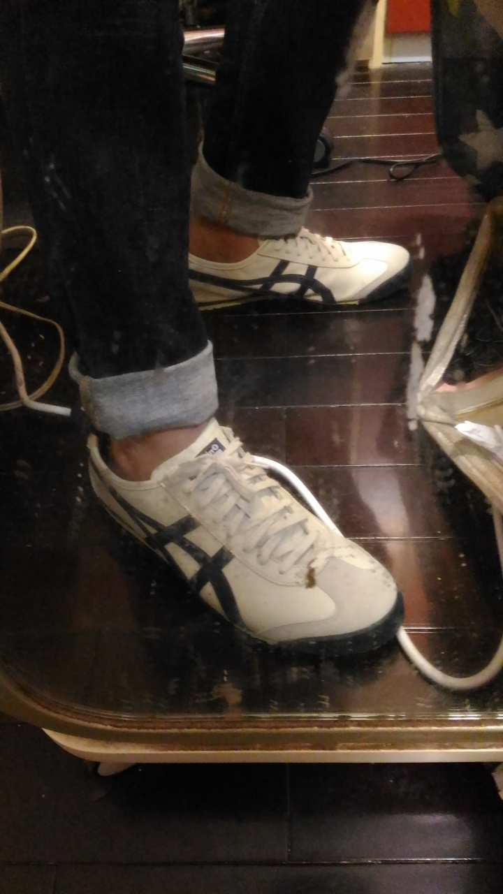 Onitsuka tiger鬼塚虎