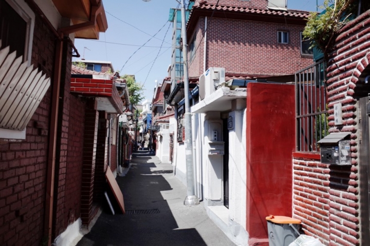 【我喜歡首爾】梨泰院——韓國按摩咖啡店體驗後記 ‘梨泰院 Hello Healing’