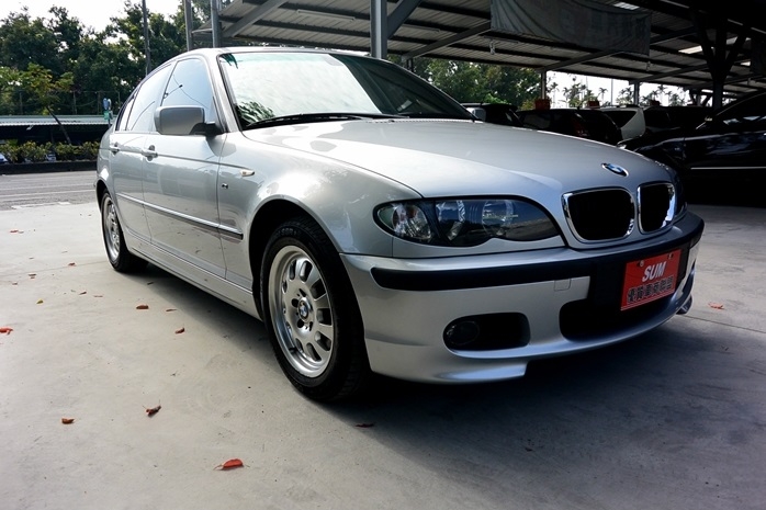 請問這台BMW怎感覺不一樣