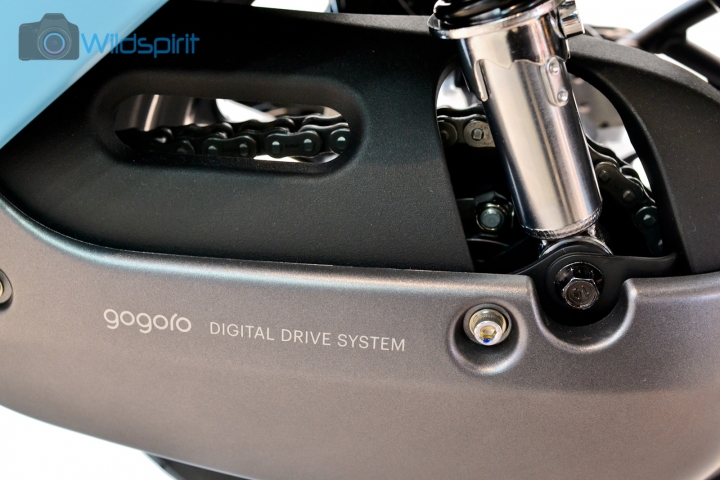[台南場] GOGORO 2 試乘