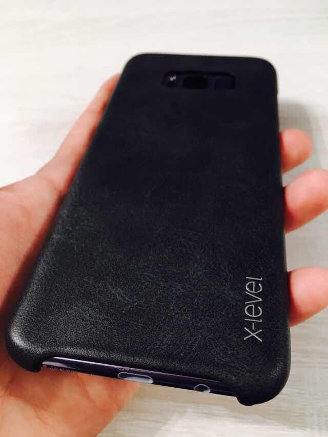 Samsung S8/S8+ 保護殼 蓋大樓