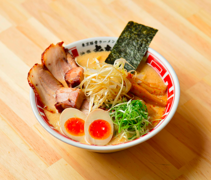 探訪日本拉麵•拉麵美味報道～池袋篇～