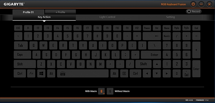 GIGABYTE Aero15 全球最薄框的電競商務機