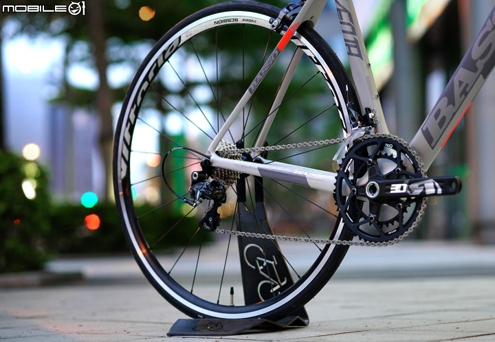 BASSO VENTA二級公路車