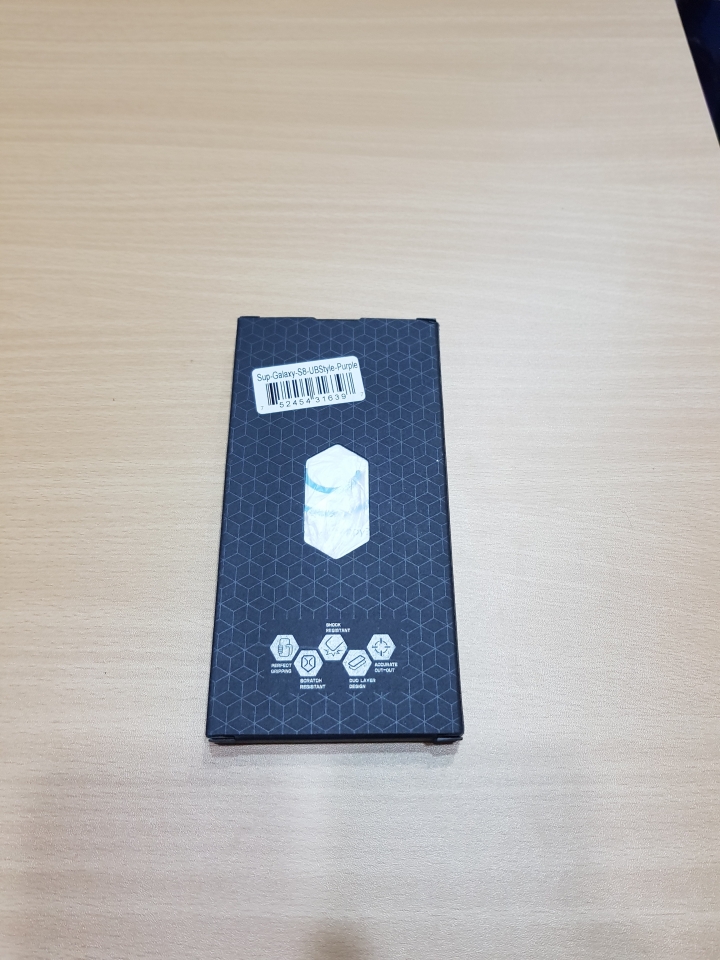 S8 SUPCASE Unicorn Beetle Style 保護殼 開箱