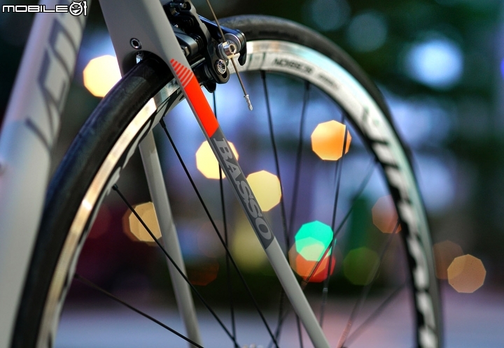 BASSO VENTA二級公路車