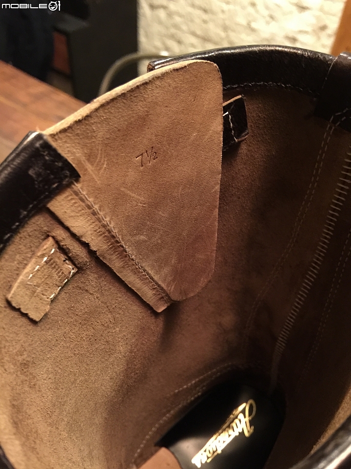 [馬吸馬引] Attractions Co. Lot. 444 Engineer Boots