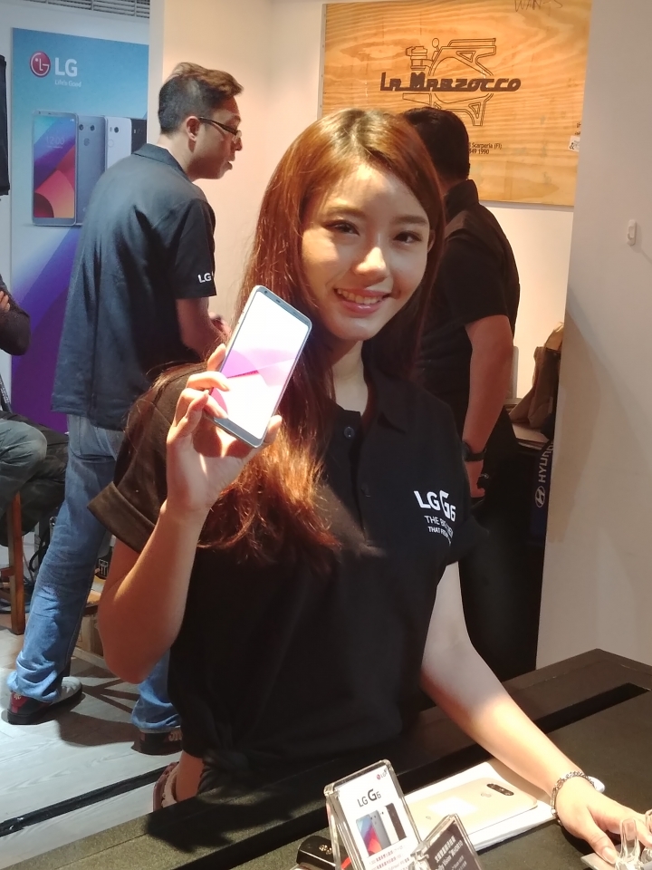不容小看的LG  G6 體驗 CSK不專業分享