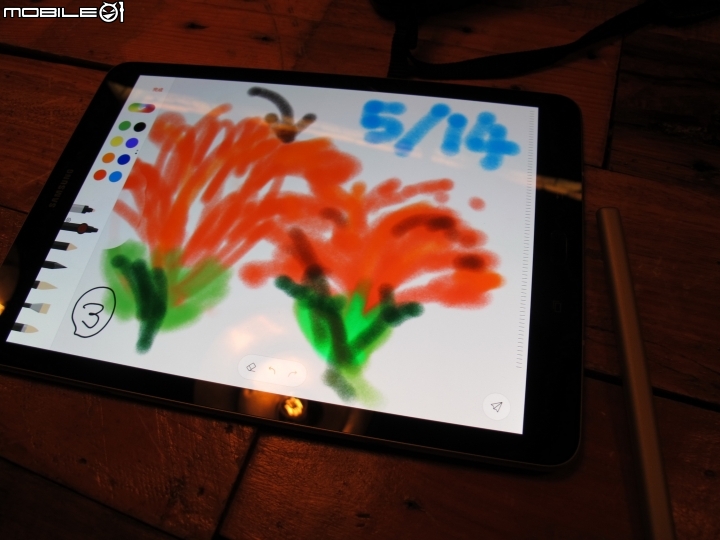 【限定體驗】Samsung Galaxy Tab S3 聲．色．筆 之S Pen好用 (第2場)