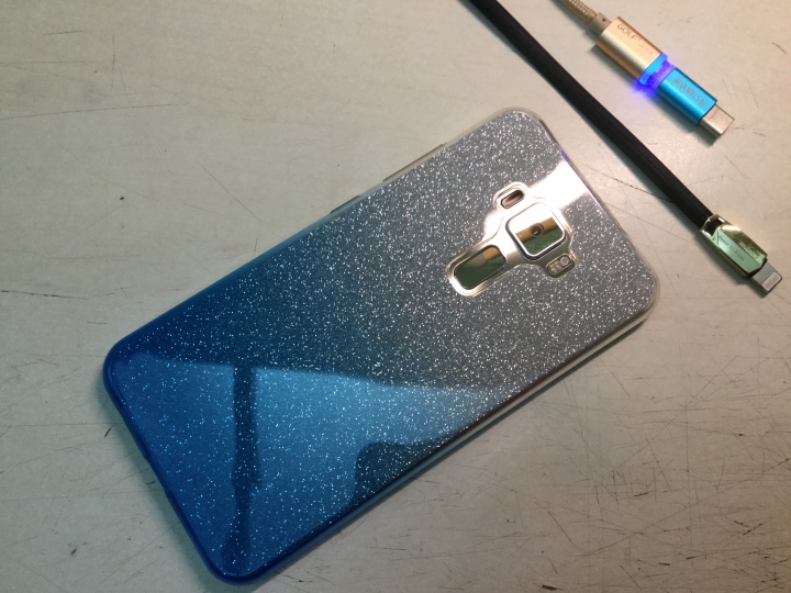 [開箱]Asus zenfone 3 gold(保護膜+使用心得)