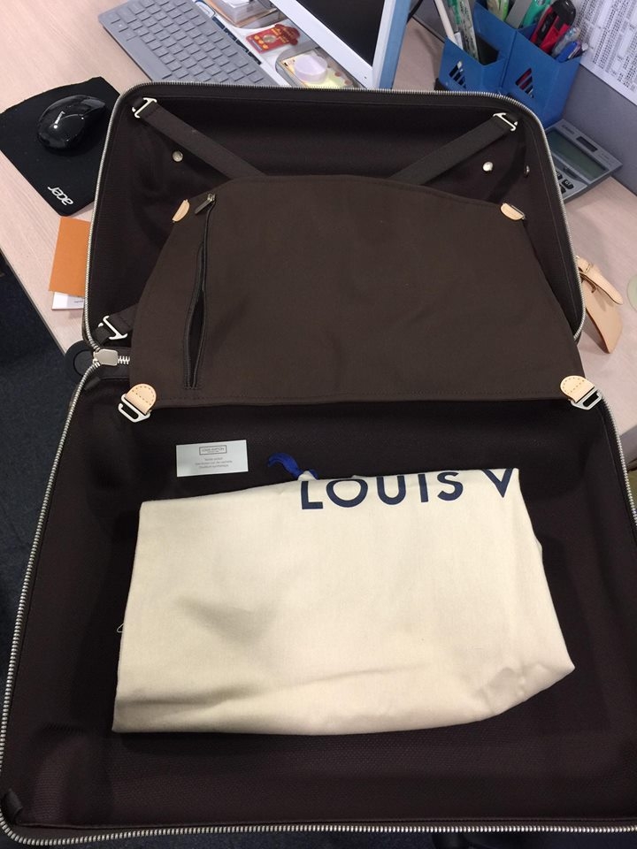 LV Horizon 50行李箱