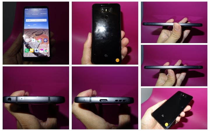 不容小看的LG  G6 體驗 CSK不專業分享