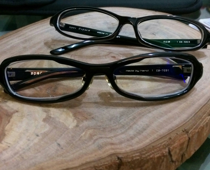[開箱]Spec espace ES-5203+FARADAY法拉蒂雙抗鏡片分享