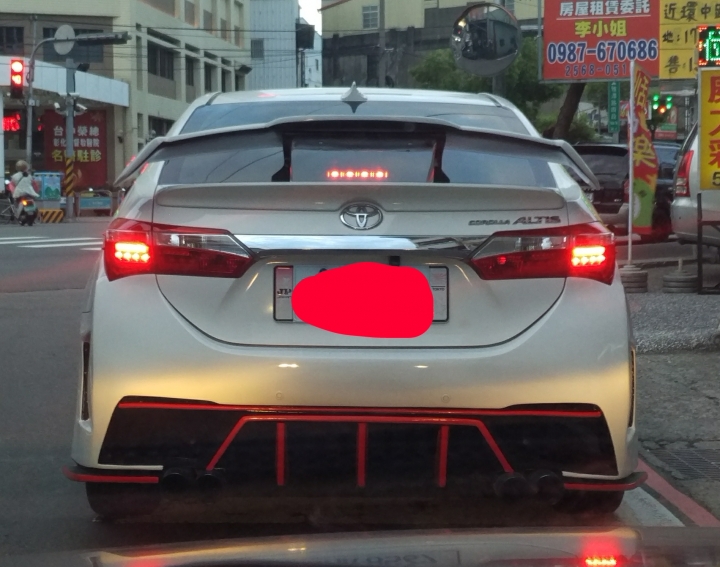 起飛前來張帥照