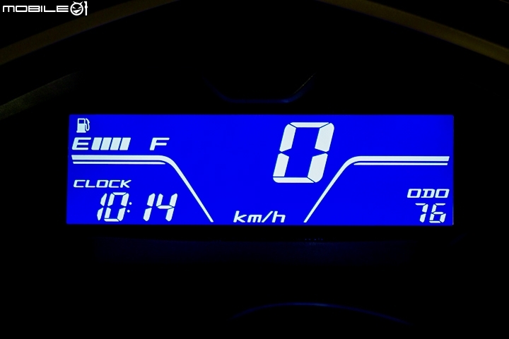 帥氣有型不設限 YAMAHA Limi 115 豪華版試駕