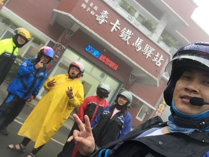 我們是資深少年,不是中年大叔,這是我們的(03/24-3/27)環島夢