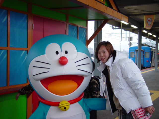 <日本>2002第一次旅行的感動