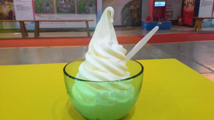 台灣玻璃館之旅