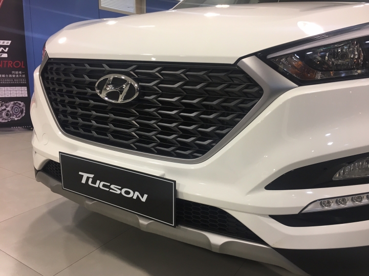 這次不會再錯過Tucson 1.6 turbo賞車+下訂