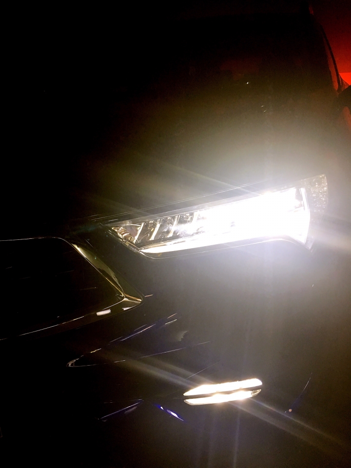 [海外中國]Acura CDX SUV 不專業開箱文