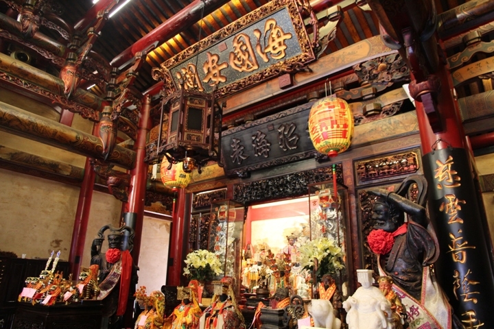 從新港到北港，騎單車BIKE媽祖(新港篇)