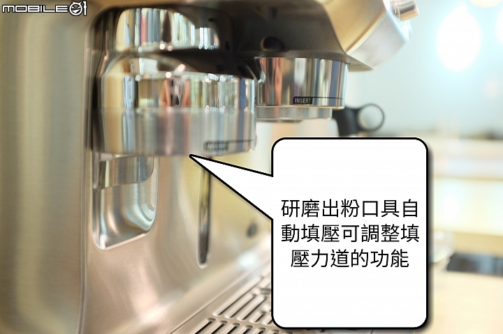 遲來的Breville 980XL 開箱