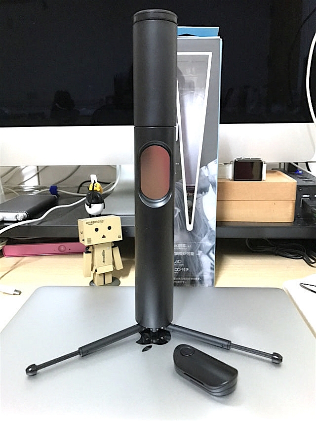 [開箱分享]bitplay Snap! iphone7+ & HD超廣角鏡頭 + CliqureFie Max 藍牙自拍棒（合併腳架）