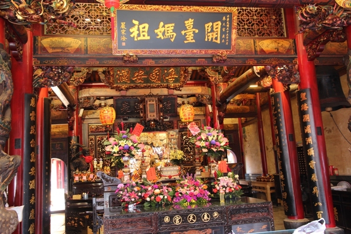 從新港到北港，騎單車BIKE媽祖(新港篇)