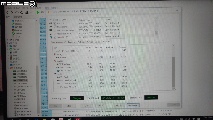 【分享】ASUS 商務系列 : ASUSPRO B9440UA-0271A7500U 開箱分享 (救命阿, 我又被脫光光了)