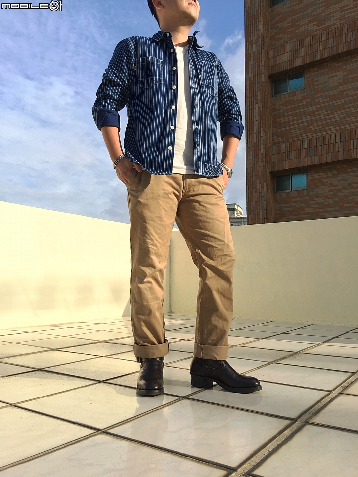 [馬吸馬引] Attractions Co. Lot. 444 Engineer Boots