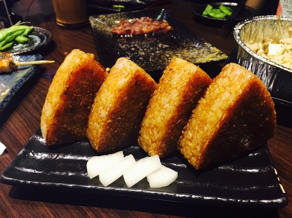 上班族紓壓好去處~~美味串燒