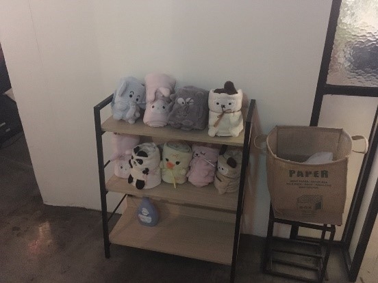 【我喜歡首爾】梨泰院——韓國按摩咖啡店體驗後記 ‘梨泰院 Hello Healing’