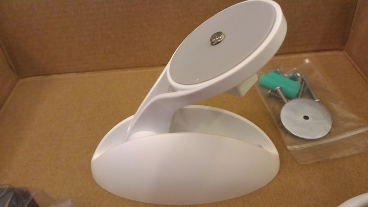 [開箱] TP-Link NC450 網路監視攝影機