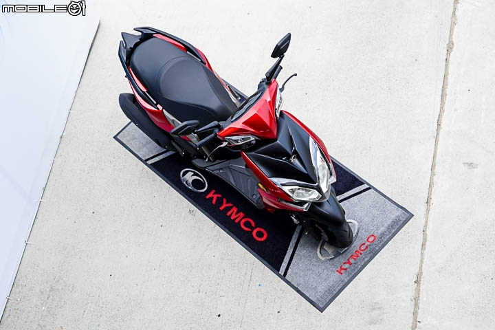 操控加速大躍進 KYMCO RACING S 150 noodoe 賽道試駕