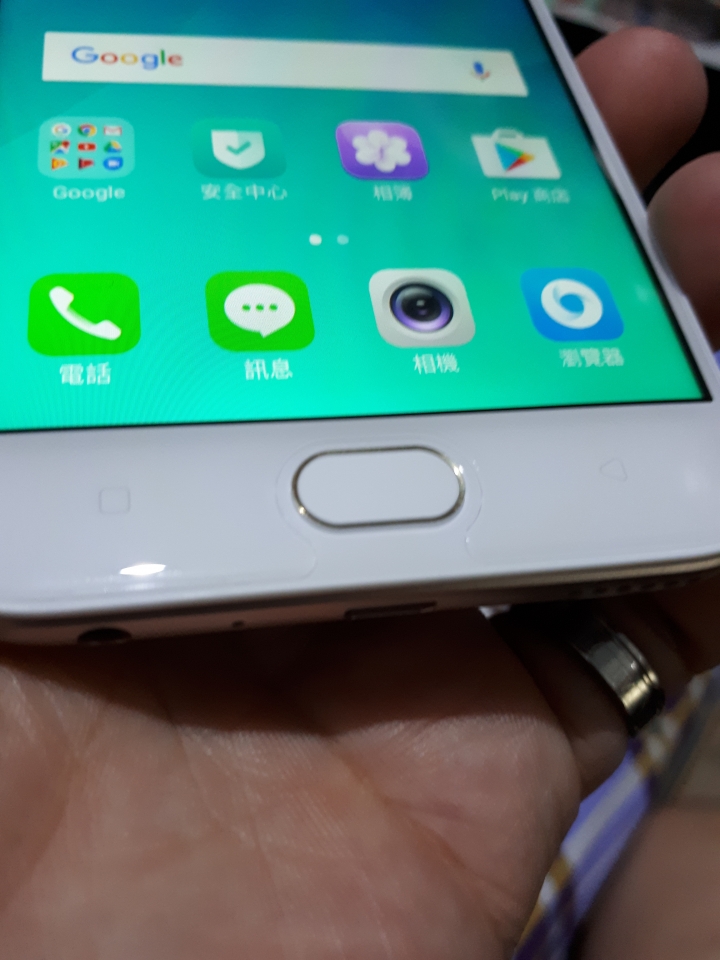 自拍 美不可擋~OPPO A57體驗心得