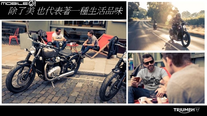 [採訪]英式極致復古美車 Triumph Bonneville Bobber 到港開箱
