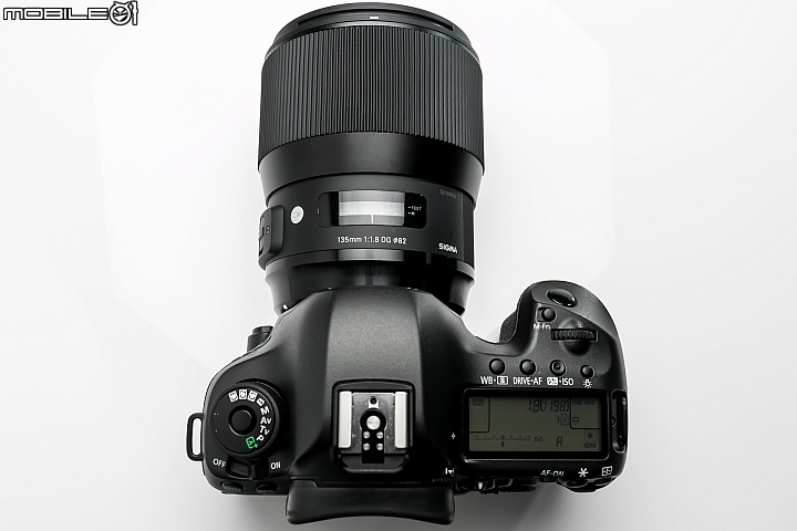 為超高畫素而生‧Sigma 135mm F1.8 DG HSM Art 長焦與大光圈的完美邂逅！