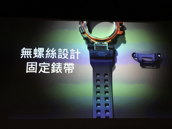 [心得] CASIO G-SHOCK GRAVITYMASTER GPW-2000 探祕體驗會心得