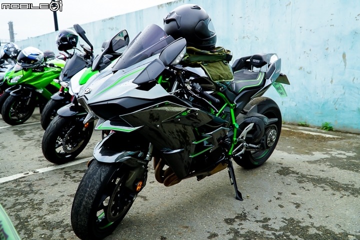 康康-康晋榮助陣！2017 台崎重車 Kawasaki 崎跡時代 高雄重車大會
