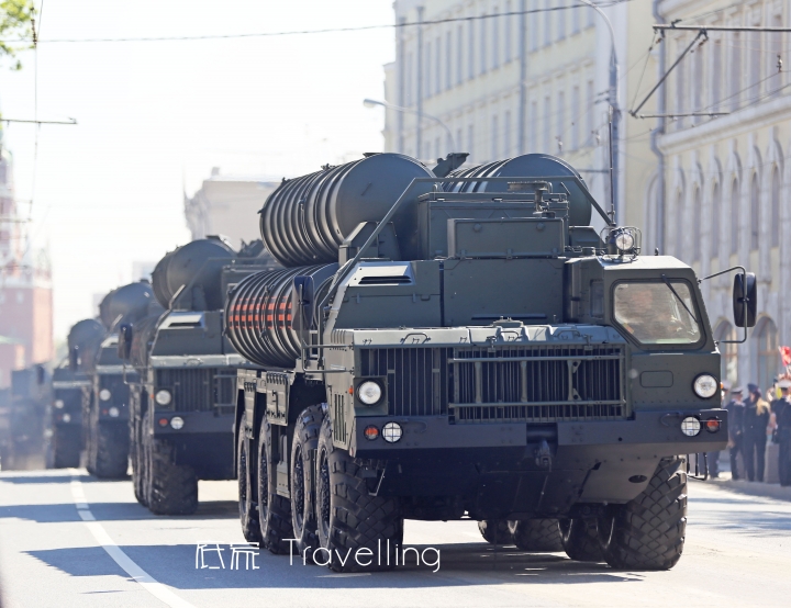 俄羅斯「勝利日」~ 世界第三大軍事武器大展?
