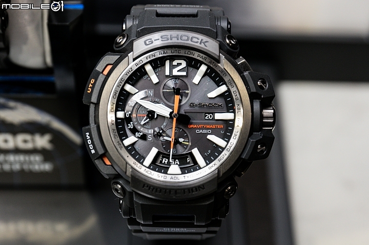 【採訪】CASIO G-SHOCK GPW-2000 新世代飛行錶‧小惡魔網友體驗會全記錄！