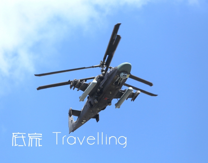 俄羅斯「勝利日」~ 世界第三大軍事武器大展?