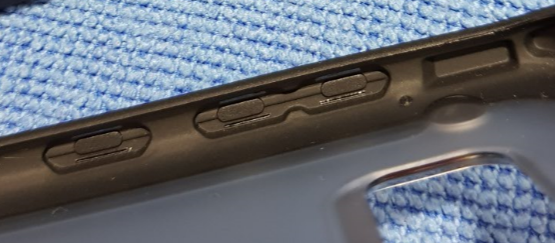 SUPCASE Unicorn Beetle Hybrid 手機保護殼 - 尊爵黑/透明開箱 不專業開箱