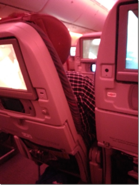 【卡塔爾航空】是苦也是甜 - 飛歐洲體驗 Qatar Airways