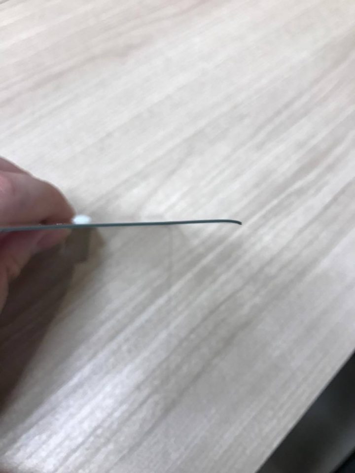 S8的moshi玻璃保護貼(開箱)