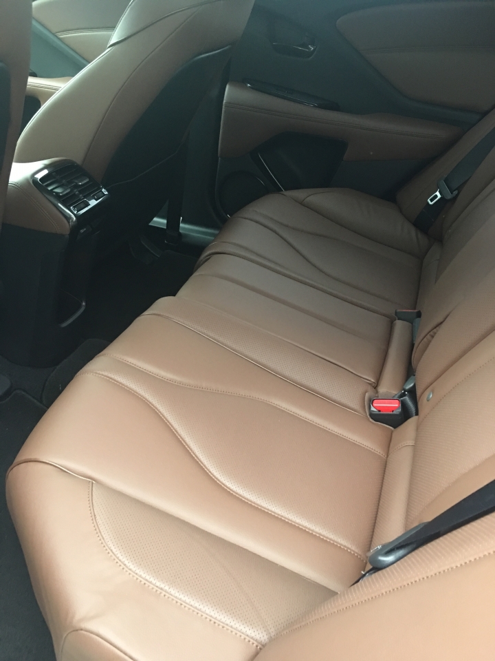 [海外中國]Acura CDX SUV 不專業開箱文